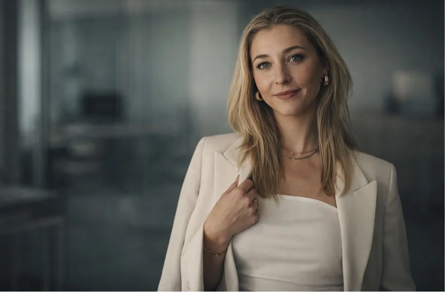 Portrait of Lara Stallbaum